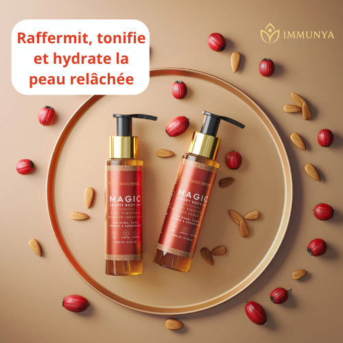 Immunya - Huile corporelle Magique